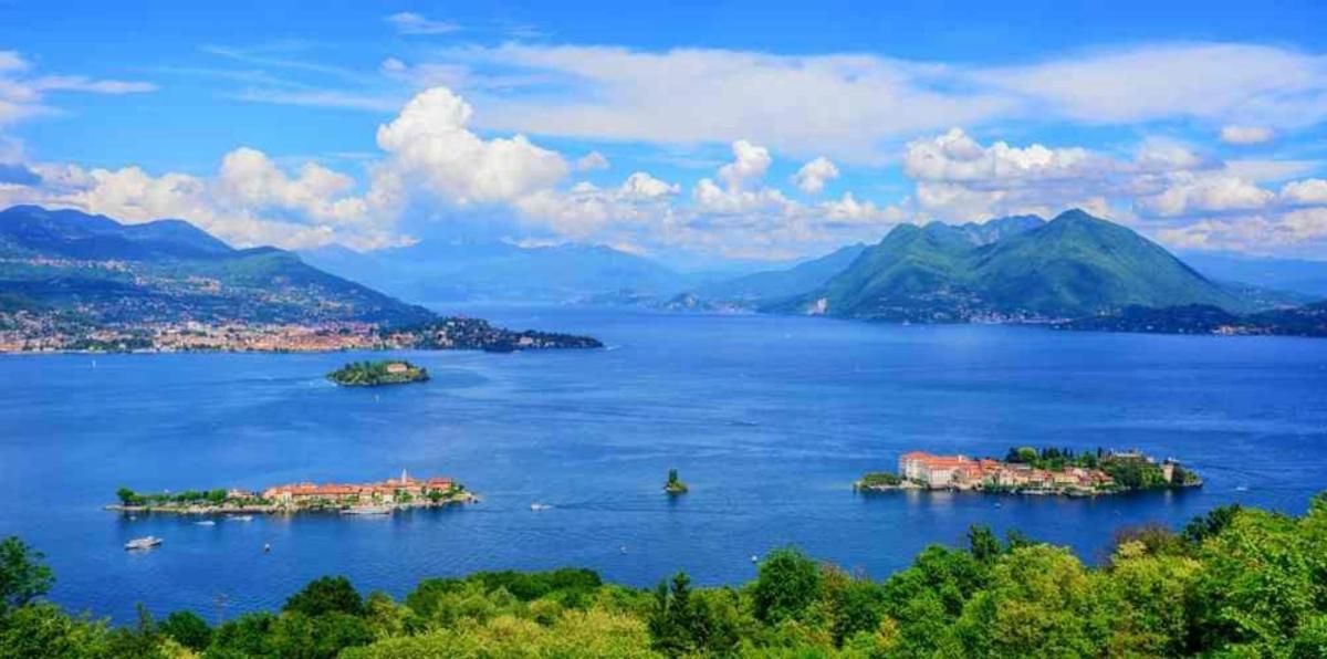 La Perla Del Lago 韦尔巴尼亚 外观 照片